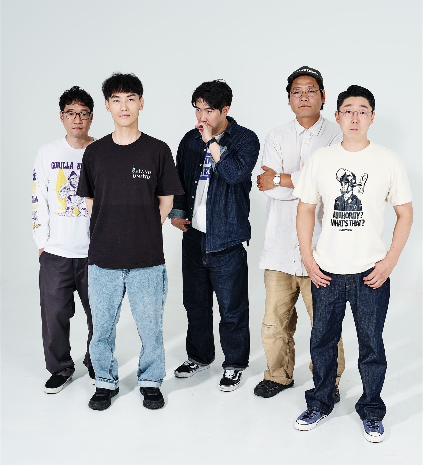 THE GEEKS
