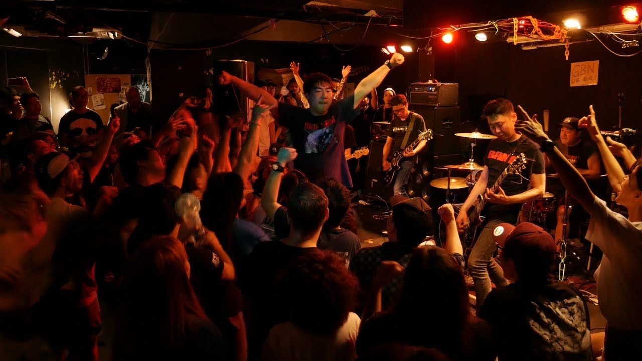 GBN LIVE HOUSE